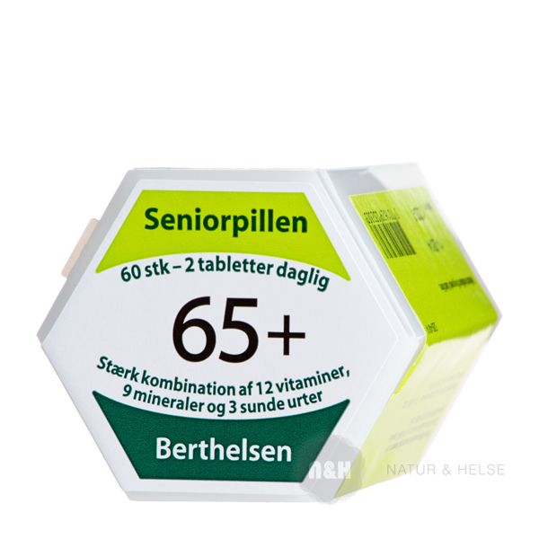 65+ Berthelsen